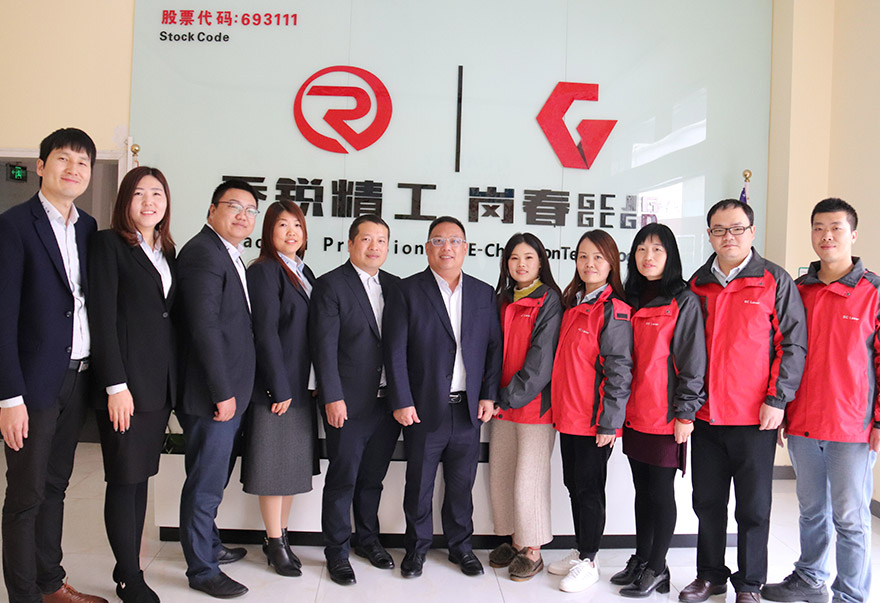 激光頭的售后，崗春激光無可挑剔！