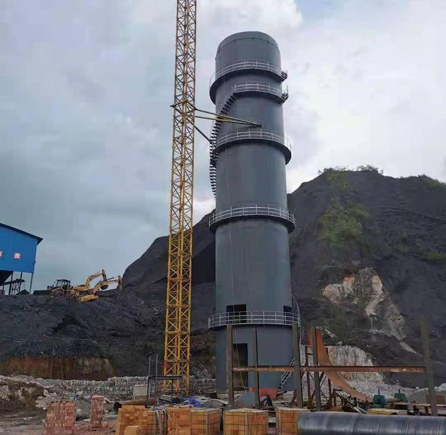 石灰窯建設(shè)全方位服務(wù)，讓您省心更放心